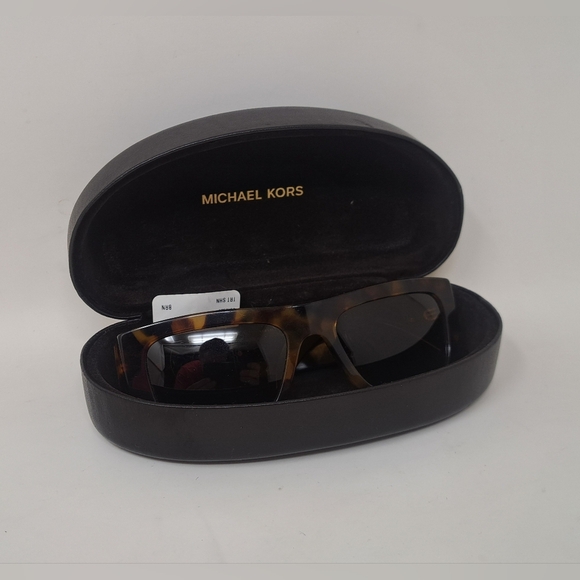 NWT Versace Men's Sunglasses Rectangle Medusa Havana Italy VE4416-U 53-18-145 - Picture 2 of 16